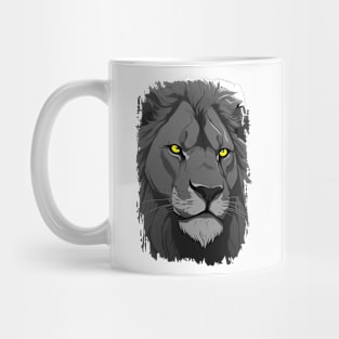 Alpha Animal Majestic Lion - Anime Shirt Mug